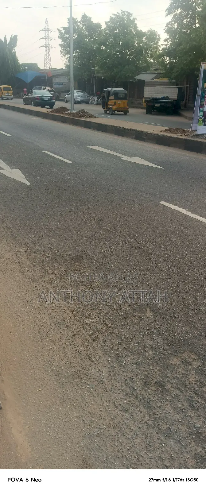 Full Plot of Land Behind Lagos Business School