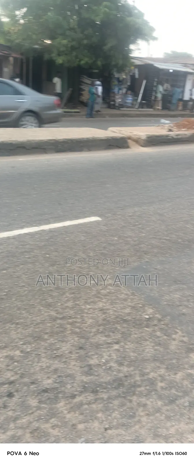 Full Plot of Land Behind Lagos Business School