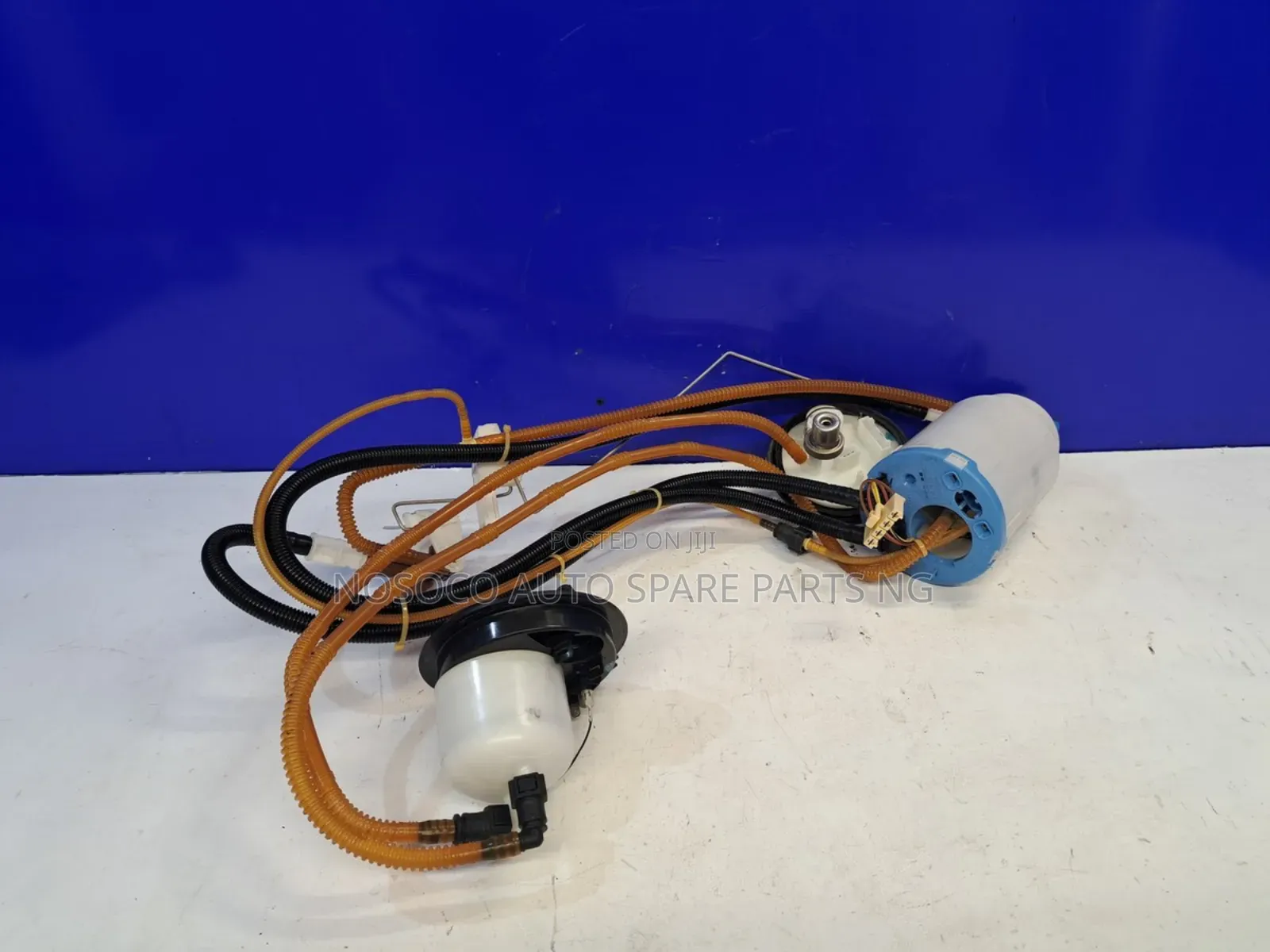 Fuel Pump Porsche Cayenne 2013