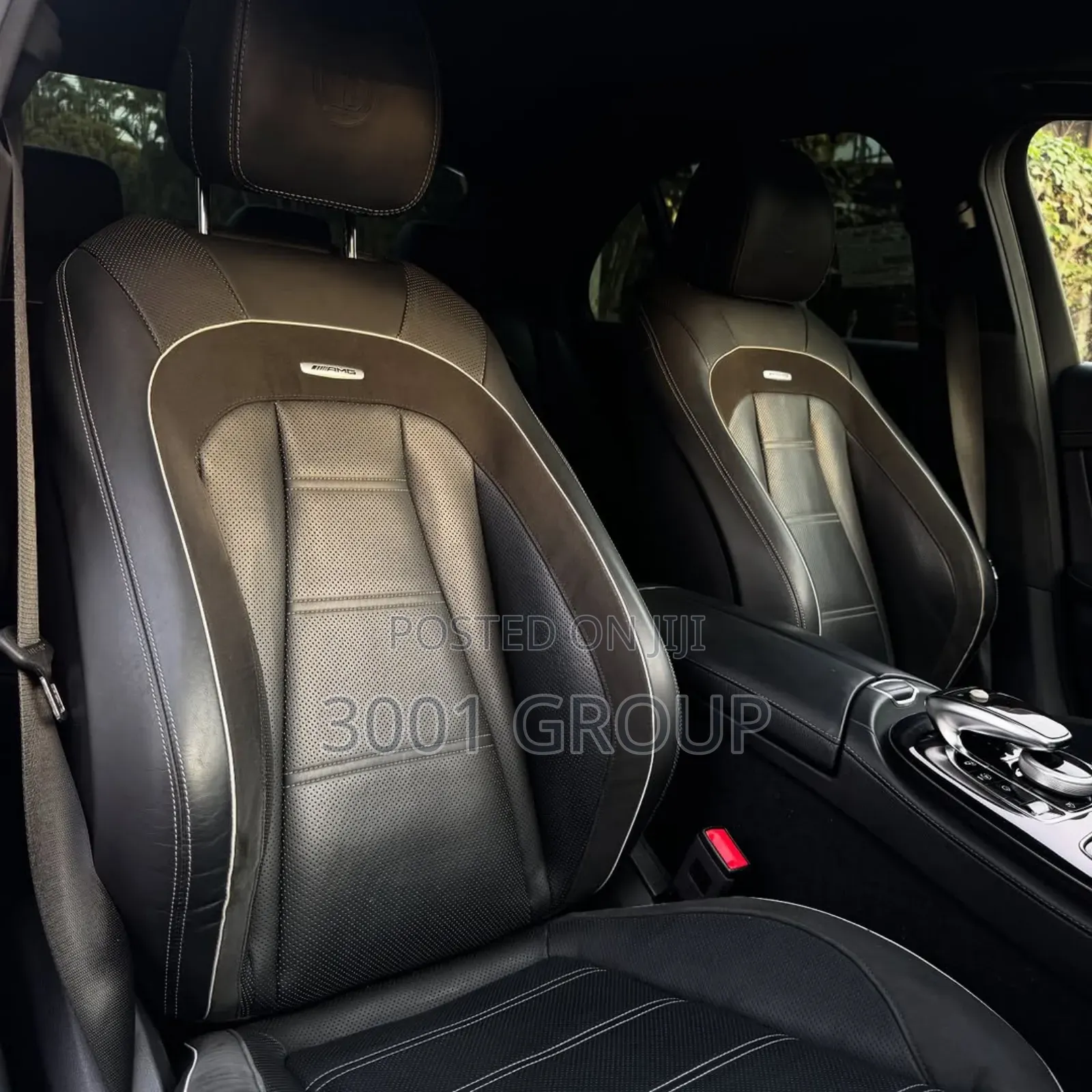 Mercedes-Benz E63 2018 White