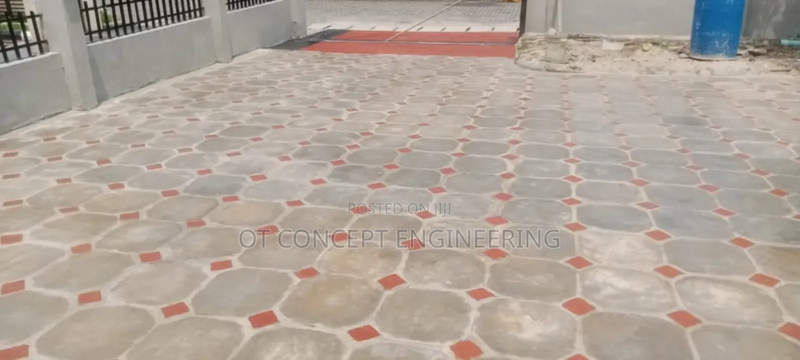 Slap and Lock Floor