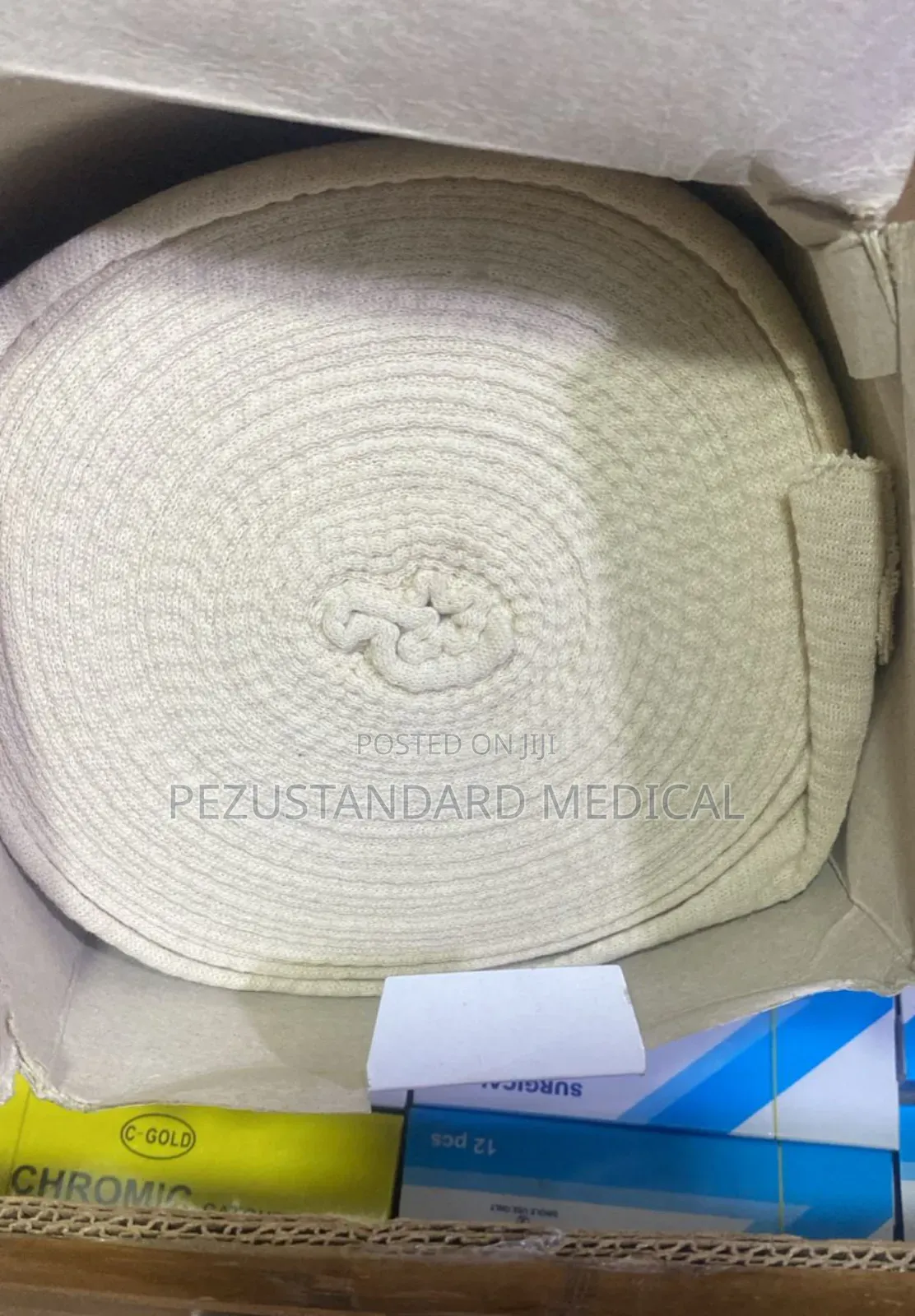 Stockinette Tubular Support Bandages
