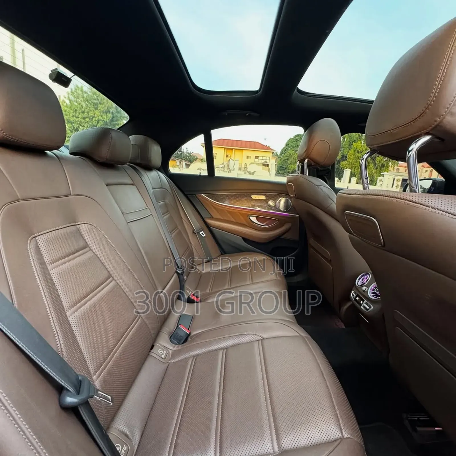 Mercedes-Benz E63 2018 Black