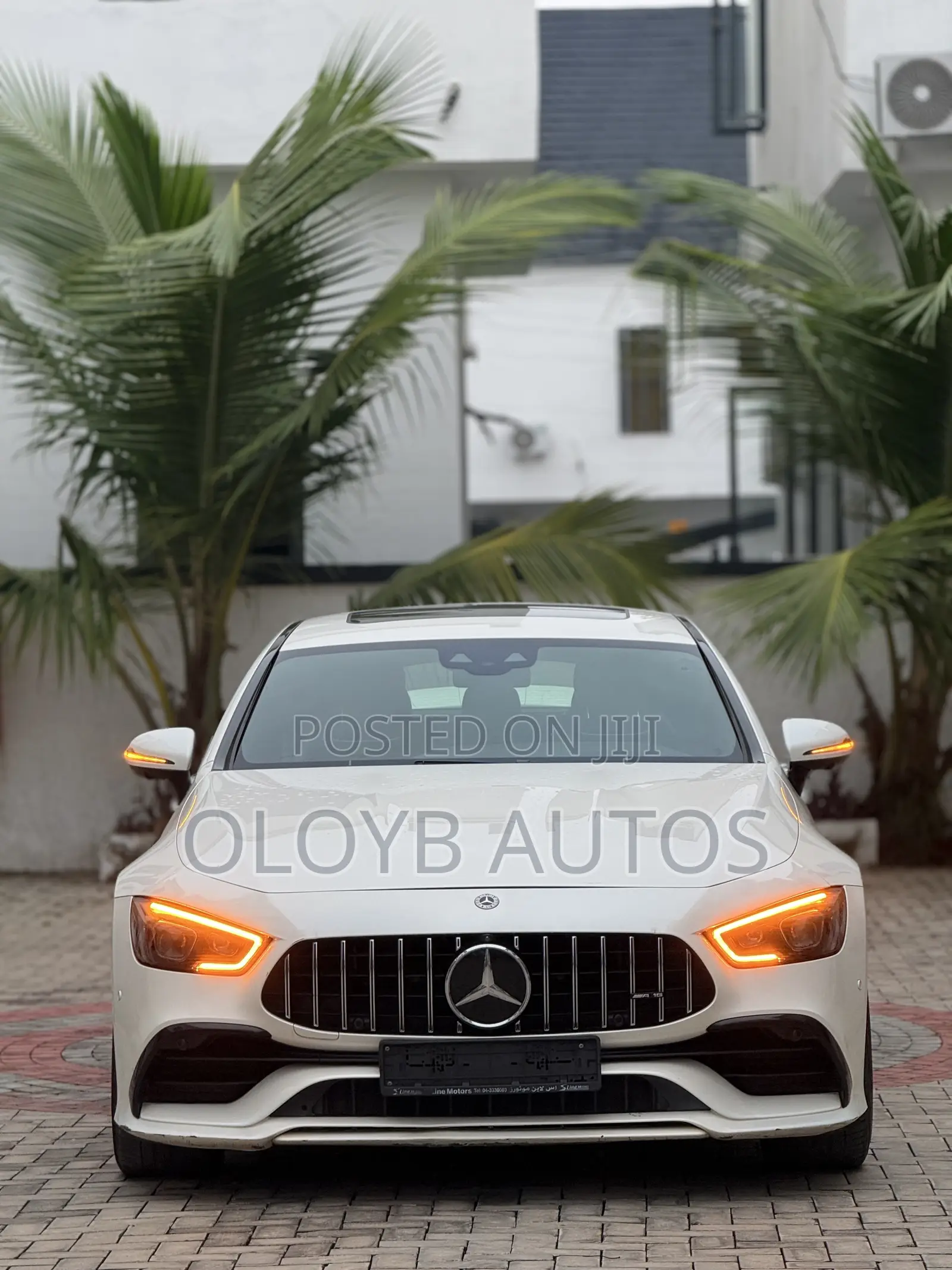 Mercedes-Benz G-Class 2020 White