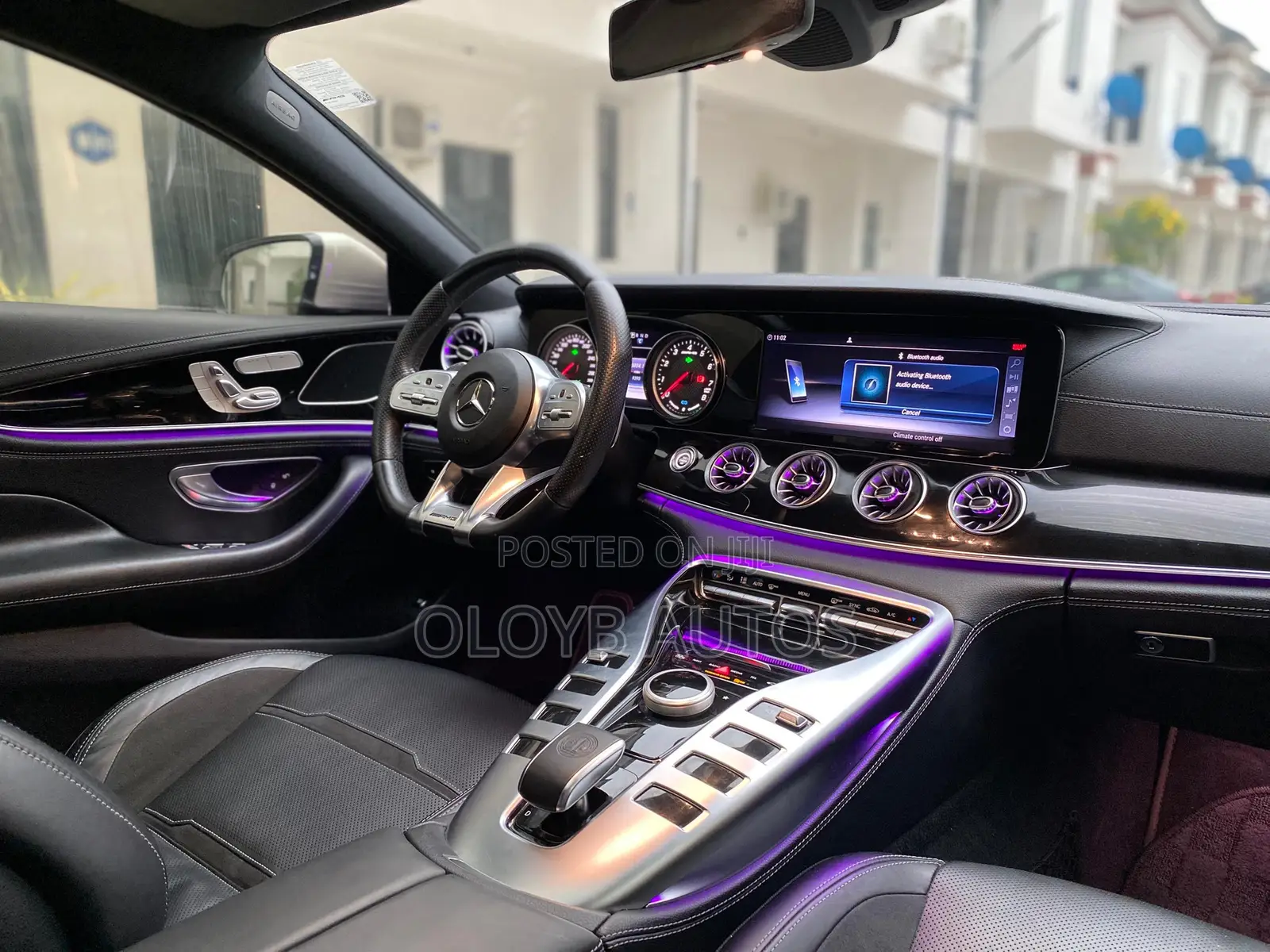Mercedes-Benz G-Class 2020 White