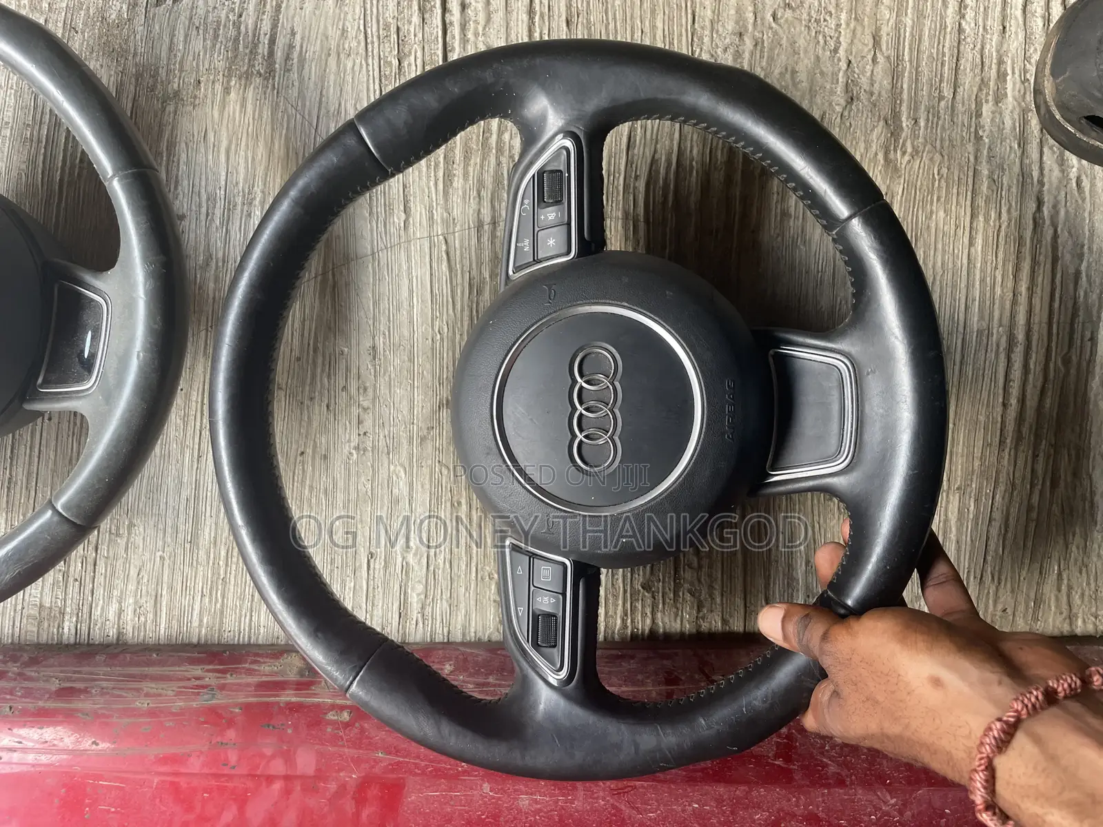 Steering Wheel Audi Q7 2013 2015 Available