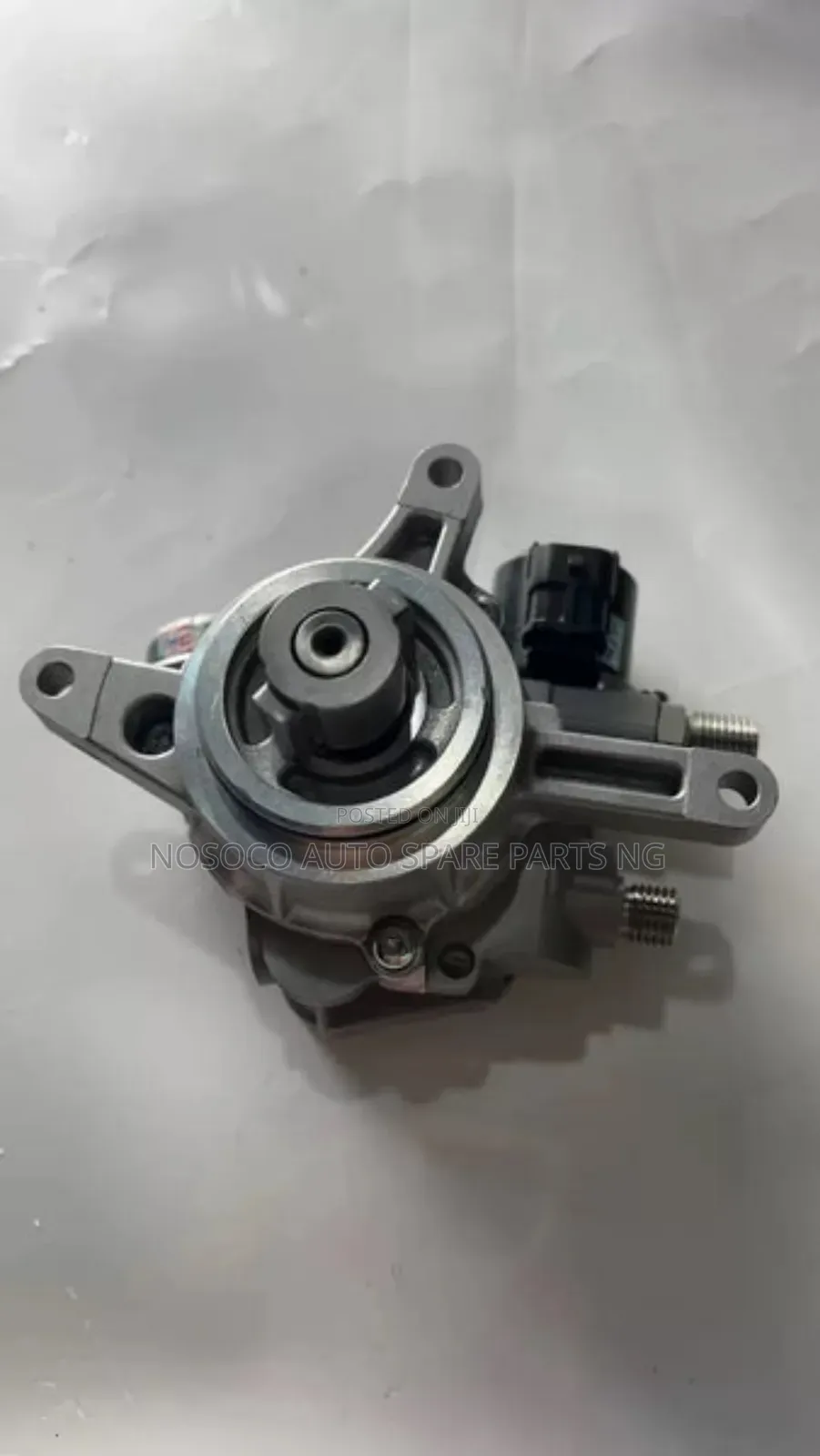High Pressure Pump Porsche Cayenne V6 2013
