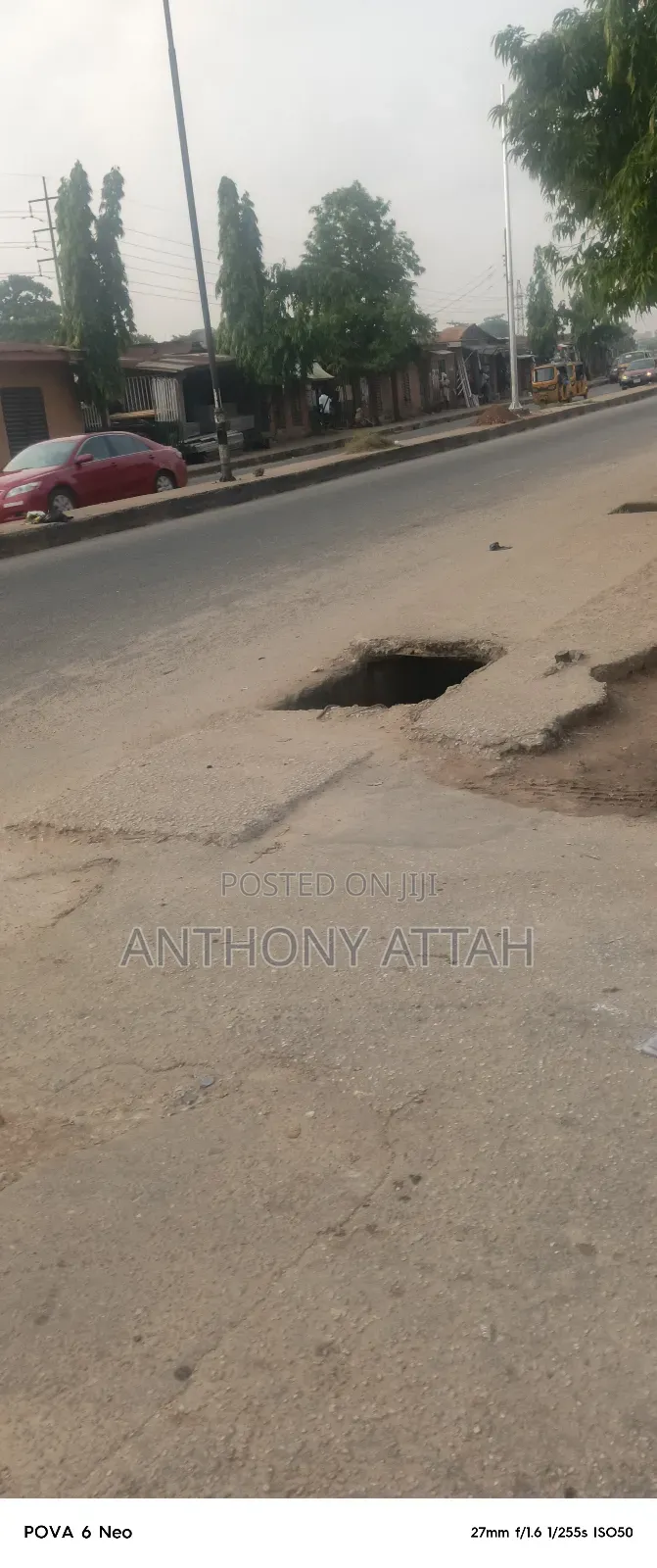 Full Plot of Land Behind Lagos Business School