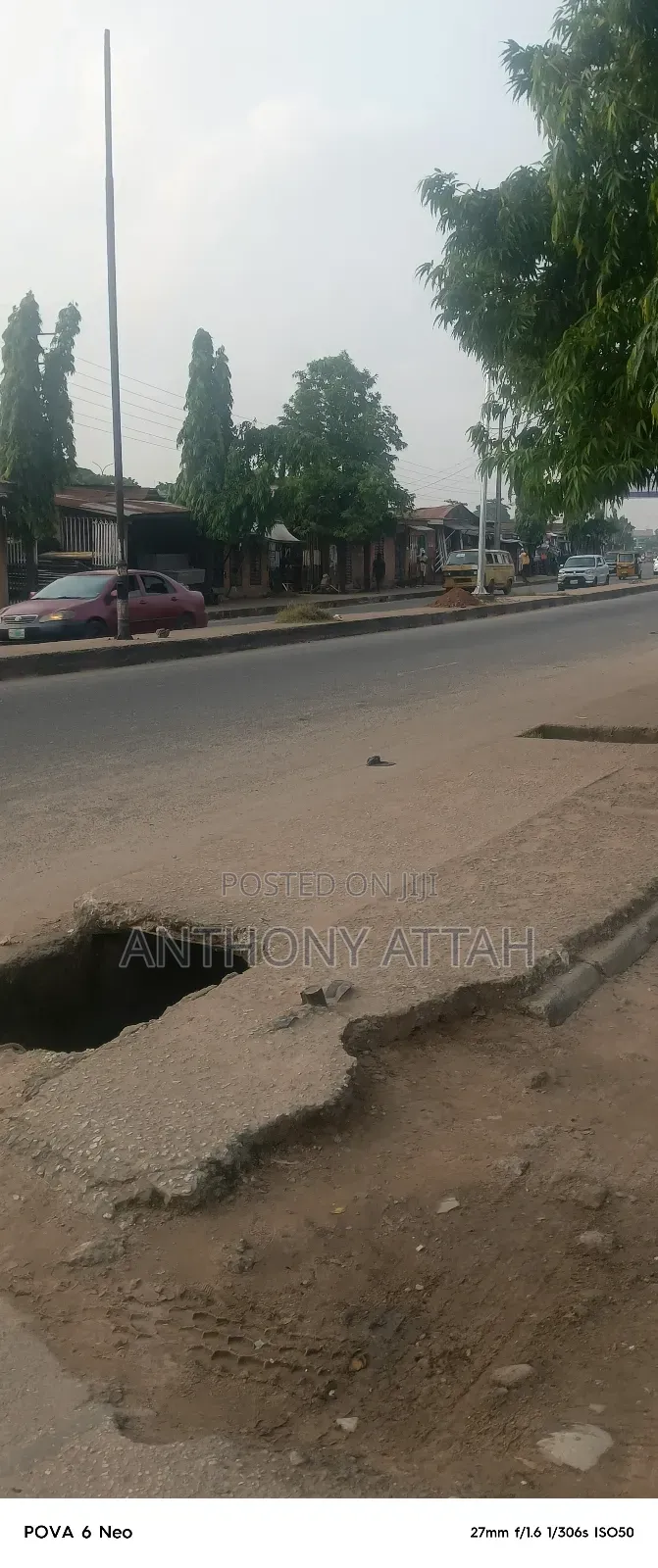 Full Plot of Land Behind Lagos Business School