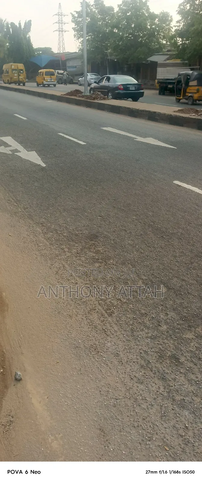 Full Plot of Land Behind Lagos Business School