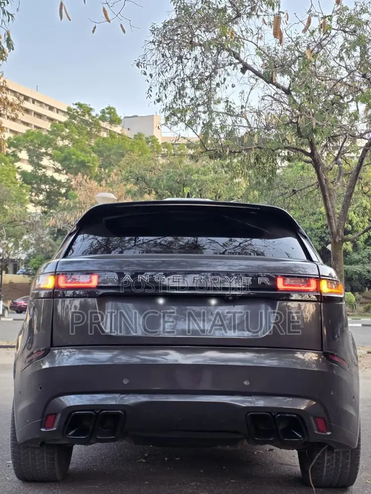 Land Rover Range Rover Velar D180 HSE R-Dynamic 4x4 2018 Gray
