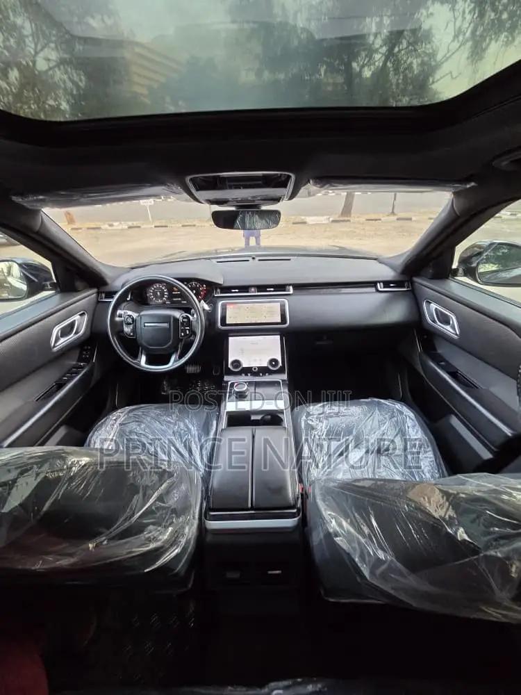 Land Rover Range Rover Velar D180 HSE R-Dynamic 4x4 2018 Gray