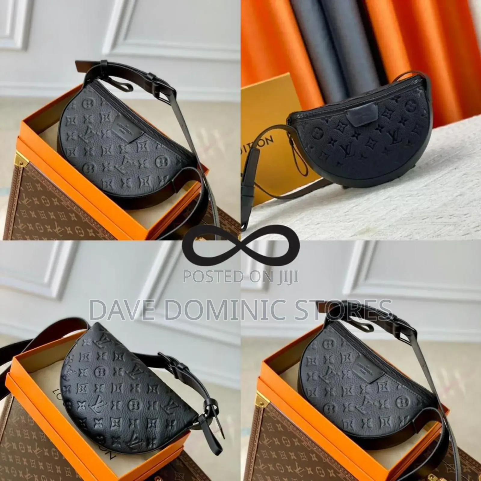 High Quality Louis Vuitton Moon Bags
