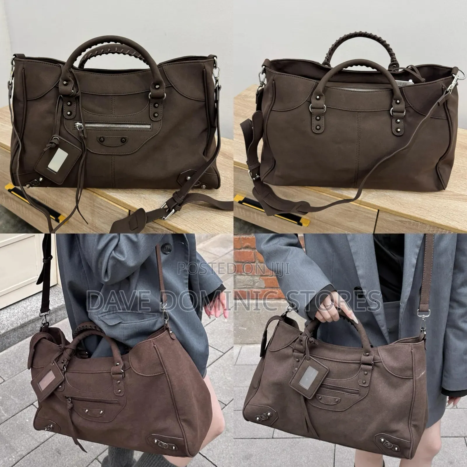 Balenciaga Neo Le City Bag Medium Classic