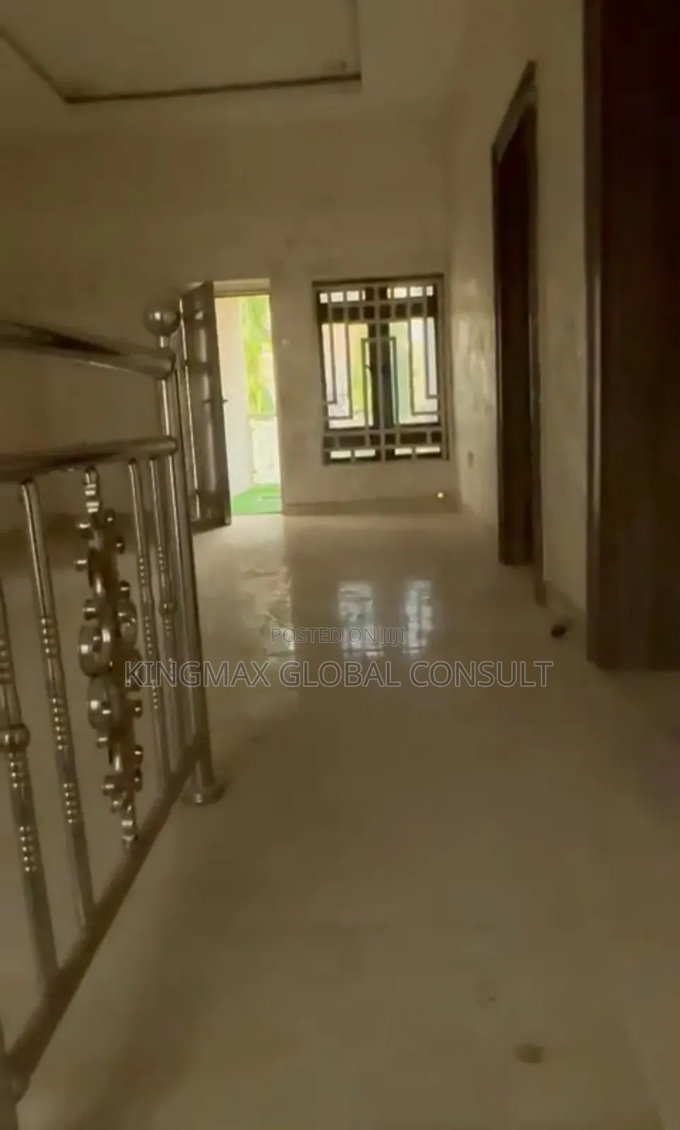 3bdrm Duplex in Life Camp Abuja for sale