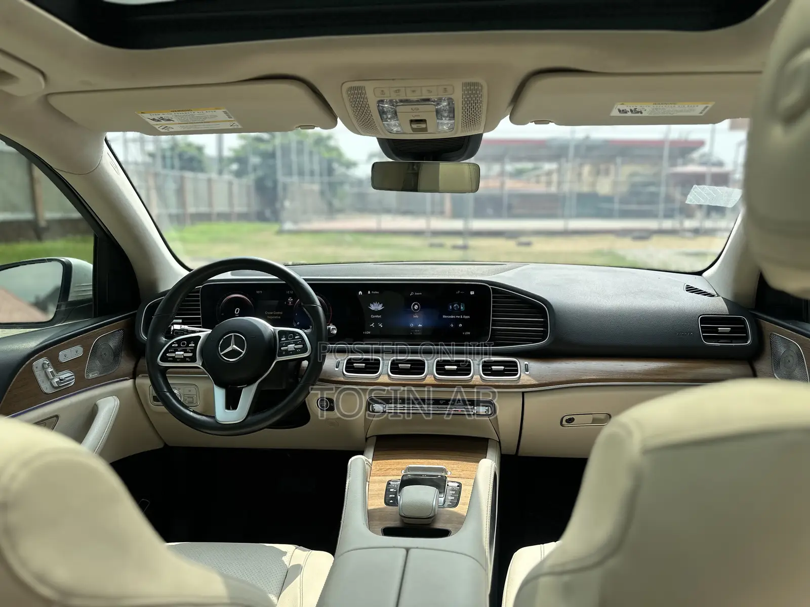 Mercedes-Benz GLE-Class GLE 350 2022 White