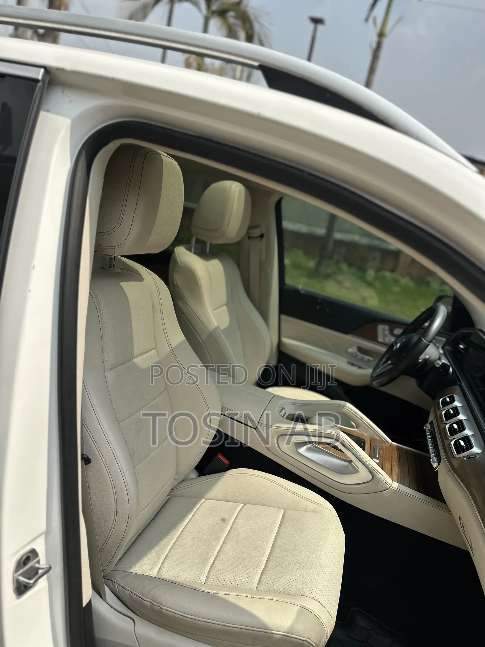 Mercedes-Benz GLE-Class GLE 350 2022 White