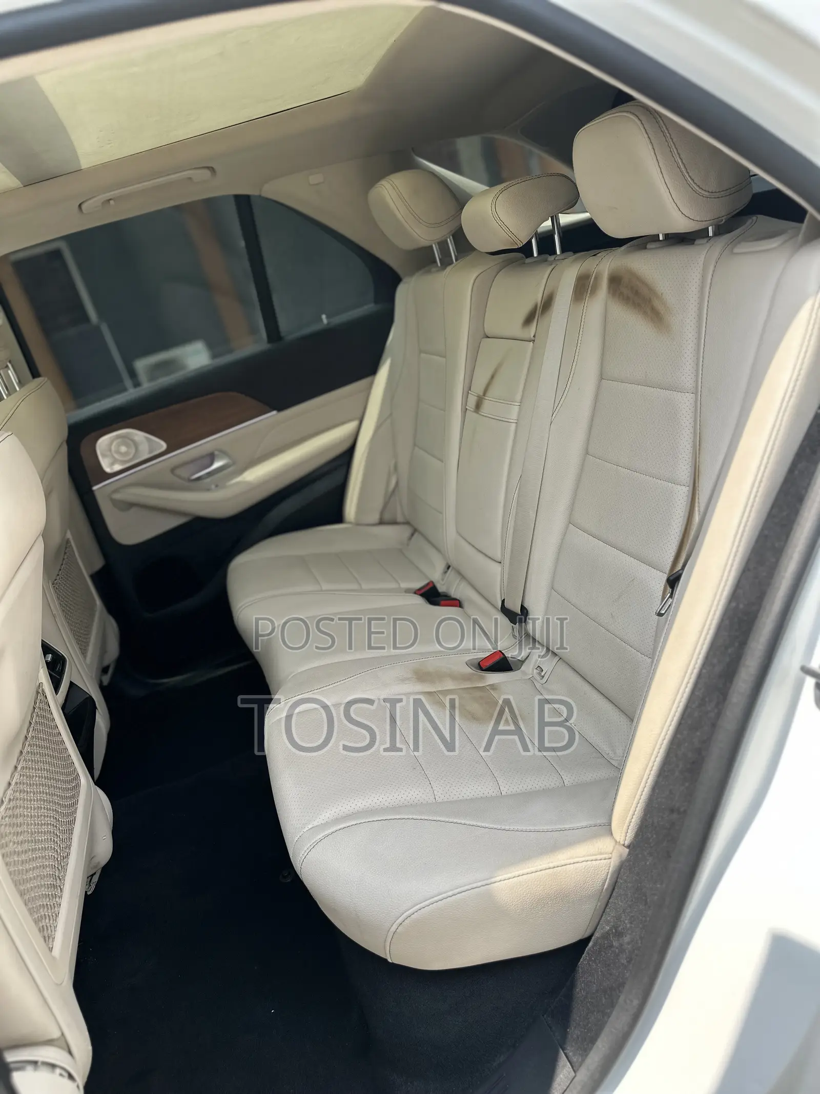 Mercedes-Benz GLE-Class GLE 350 2022 White