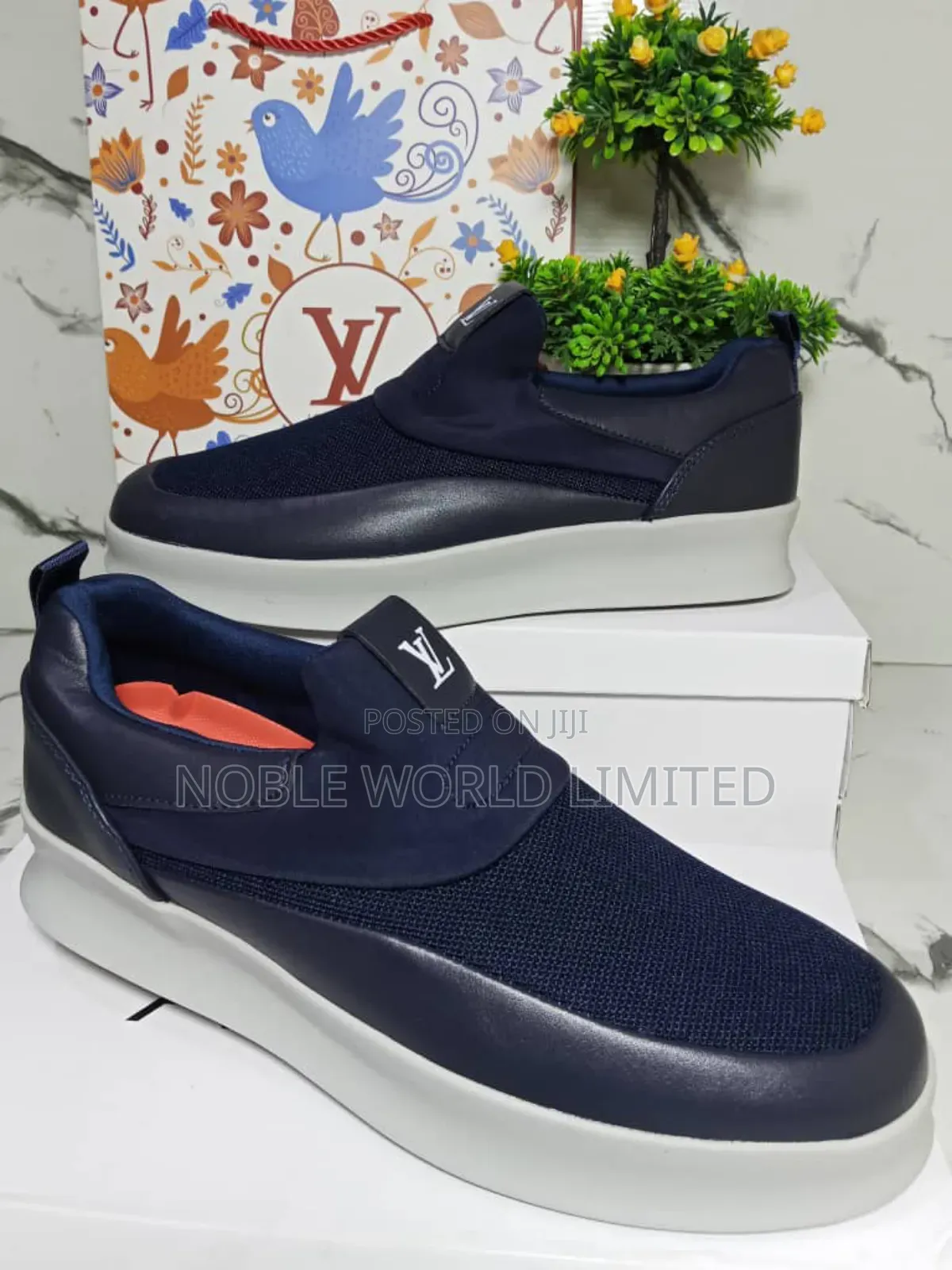 Louis Vuitton Men's Shoes/Sneakers Cka 8h