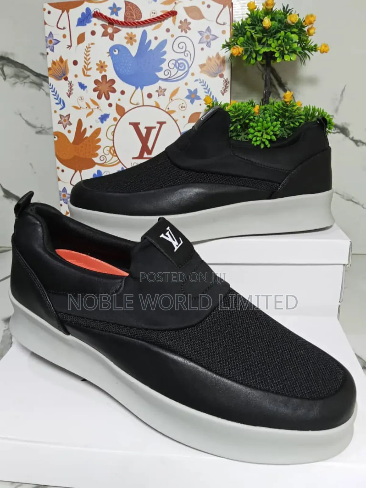 Louis Vuitton Men's Shoes/Sneakers Cka 8h