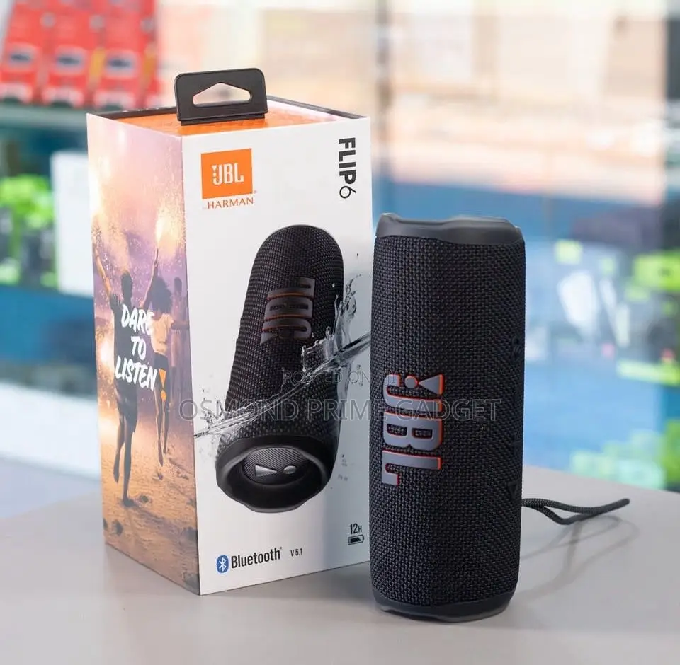 Jbl Flip 6
