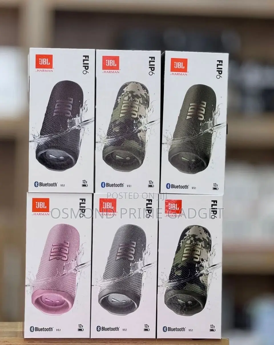 Jbl Flip 6