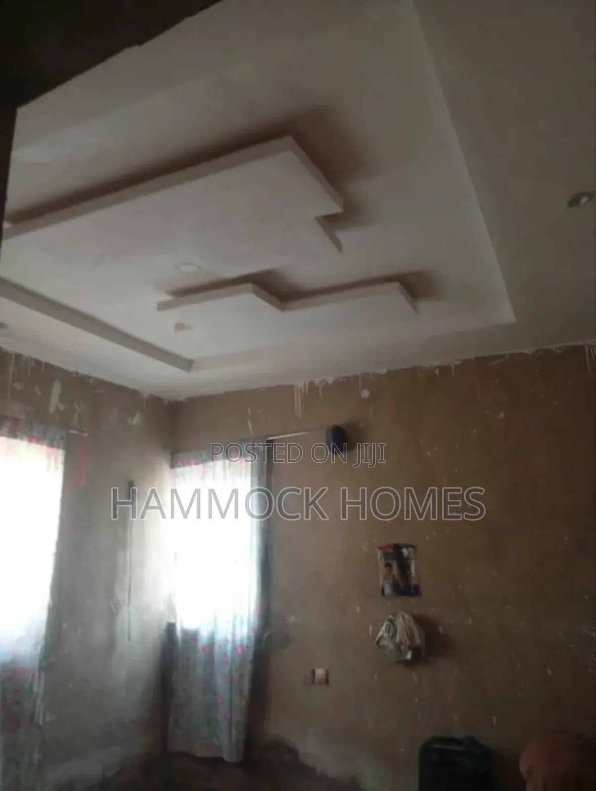 3bdrm Bungalow in Gbenku Estate, Iwo Road for sale