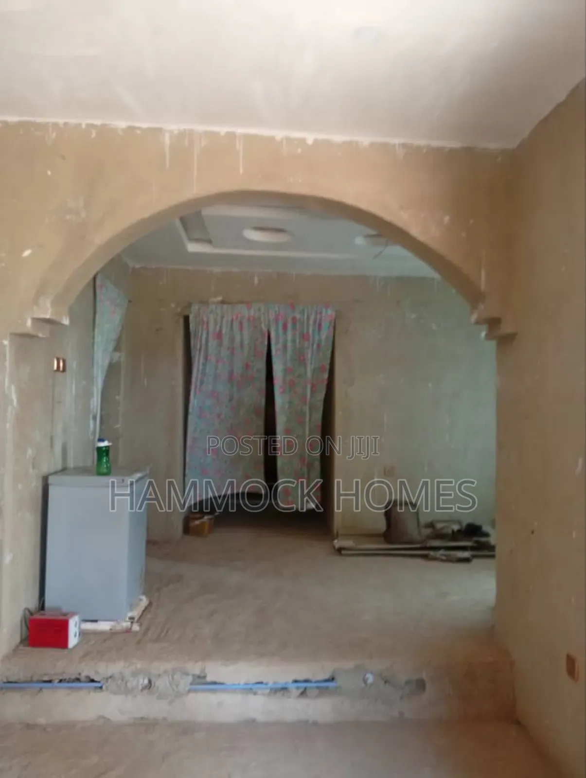 3bdrm Bungalow in Gbenku Estate, Iwo Road for sale