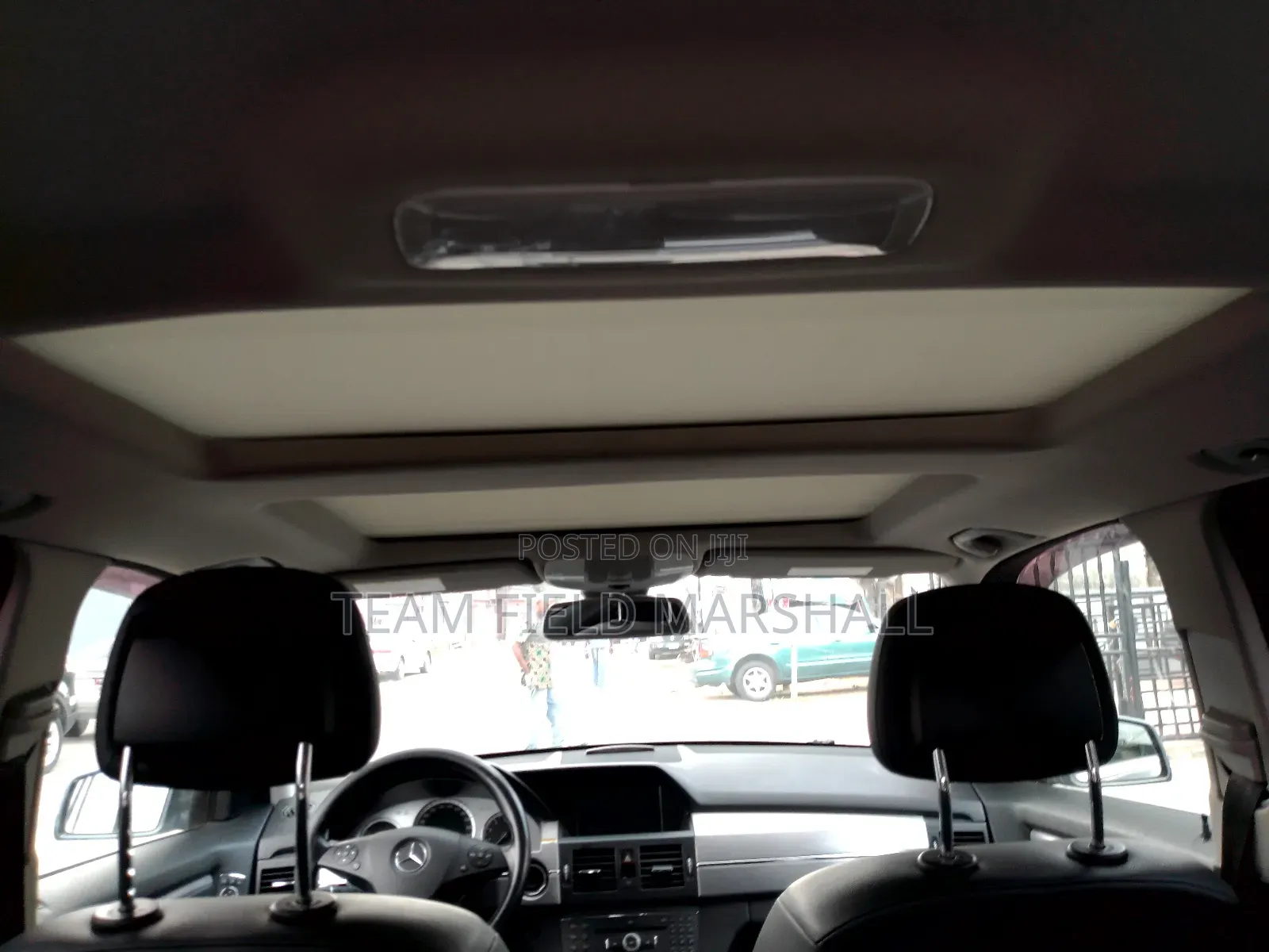 Mercedes-Benz GLK-Class 350 4MATIC 2010 Gray