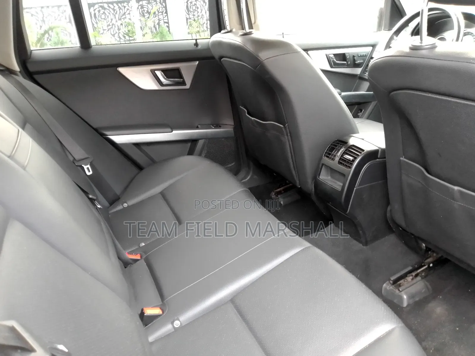 Mercedes-Benz GLK-Class 350 4MATIC 2010 Gray