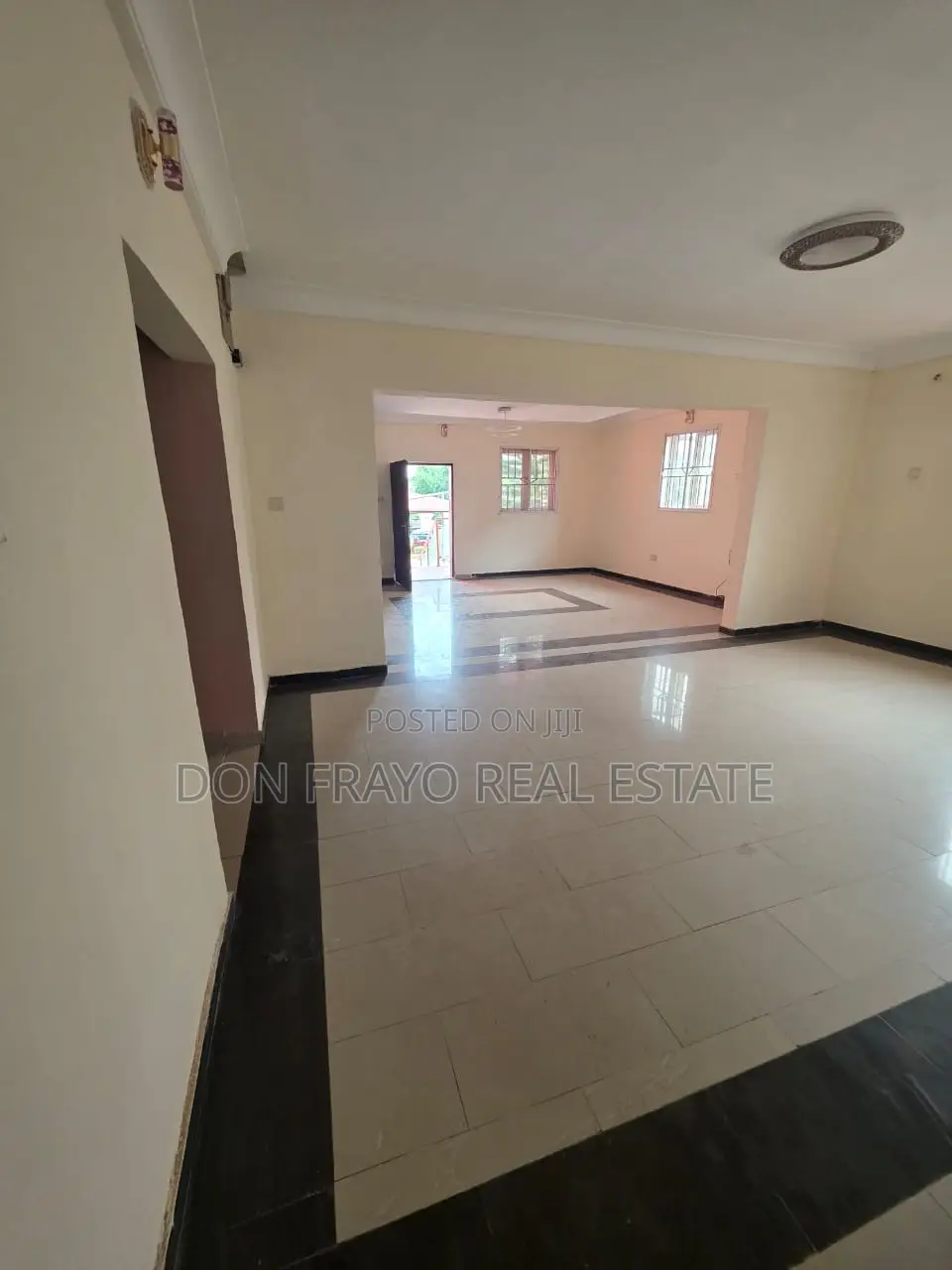 3bdrm Bungalow in Carlton Gate Eatate, Akobo for rent