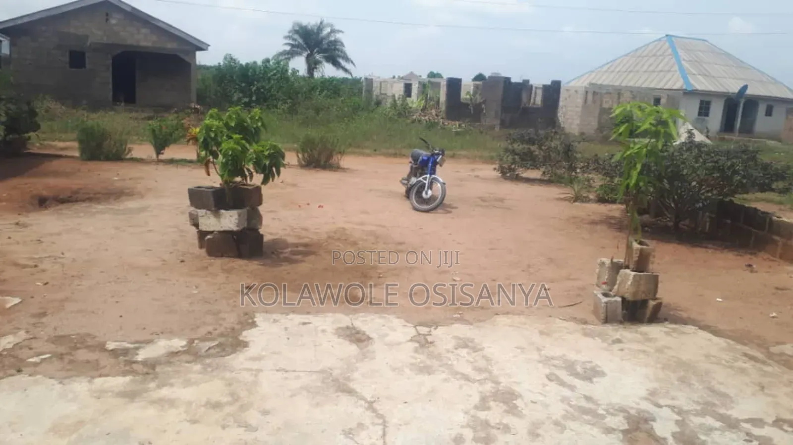 2bdrm Bungalow in Ado-Odo/Ota for sale