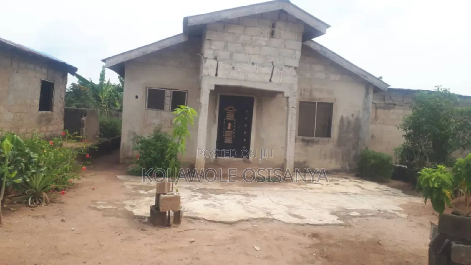 2bdrm Bungalow in Ado-Odo/Ota for sale