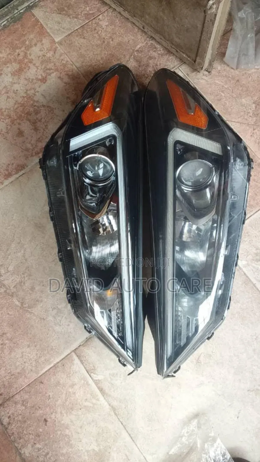 Head Lamp Hyundai Tucson 2019 Available