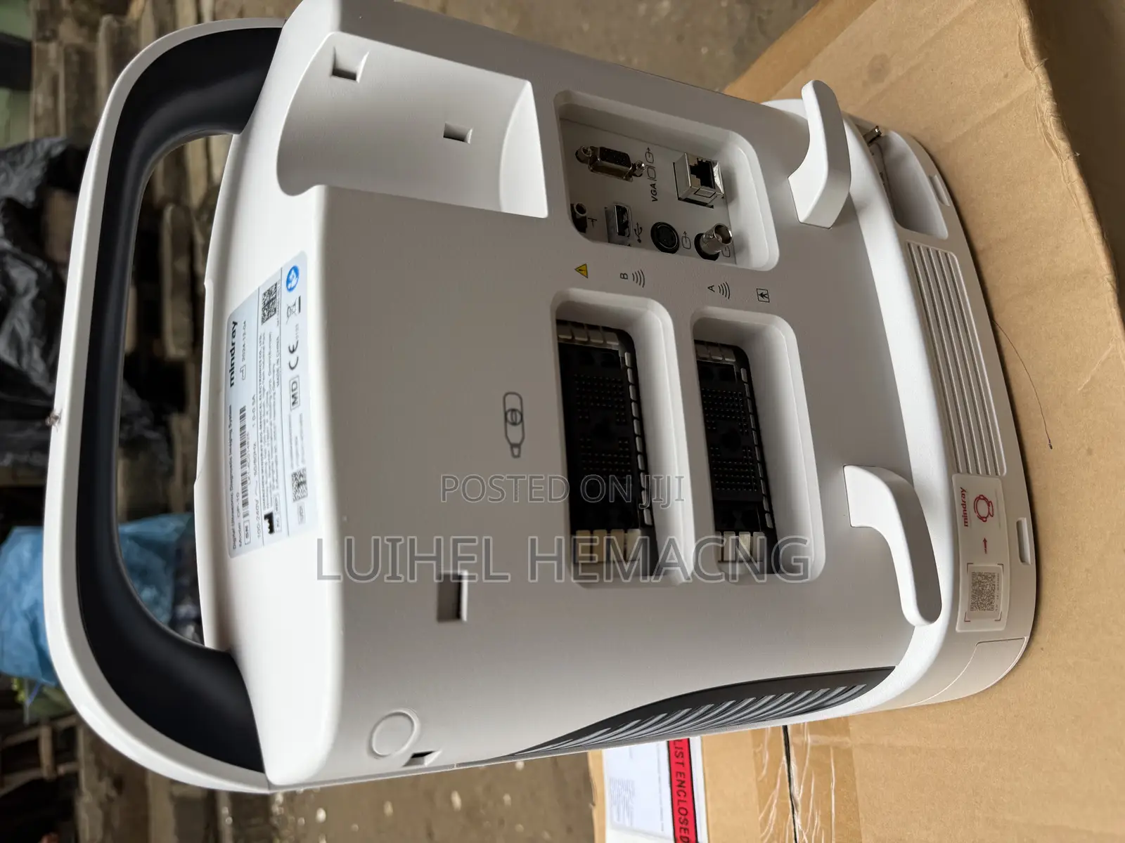 Mindray Dp 10 Ultrasound