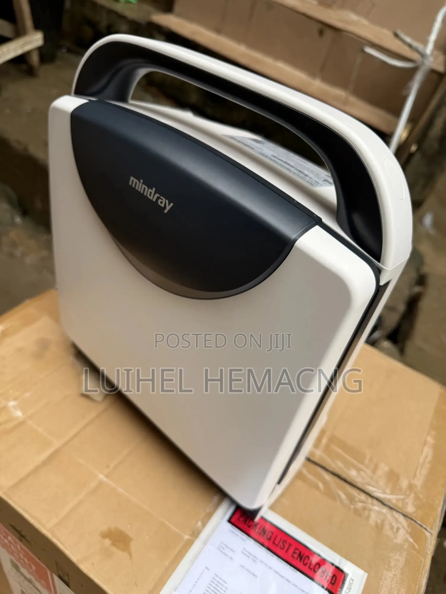 Mindray Dp 10 Ultrasound