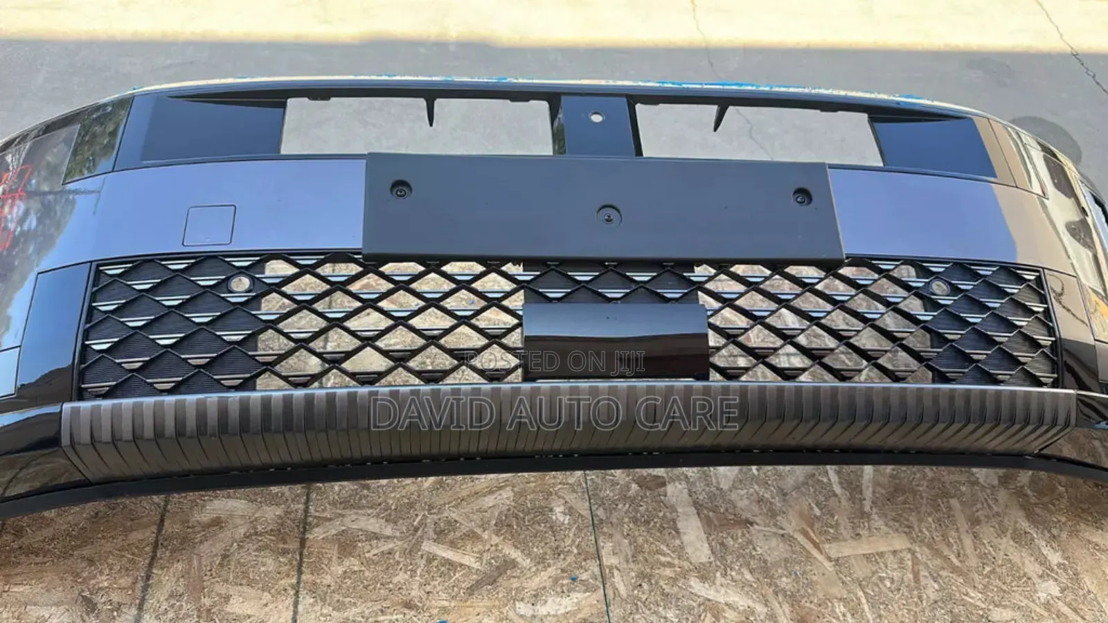 Complete Bumper Hyundai Santafe 2025 Available