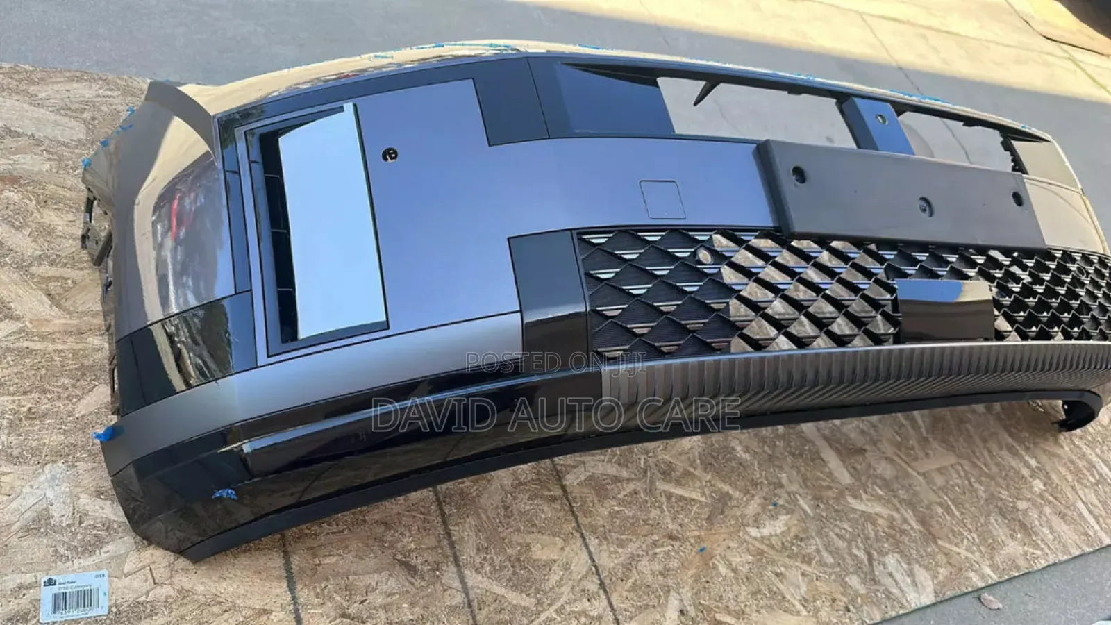 Complete Bumper Hyundai Santafe 2025 Available
