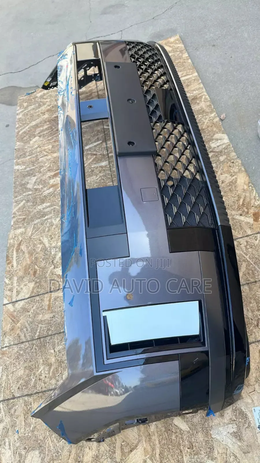 Complete Bumper Hyundai Santafe 2025 Available