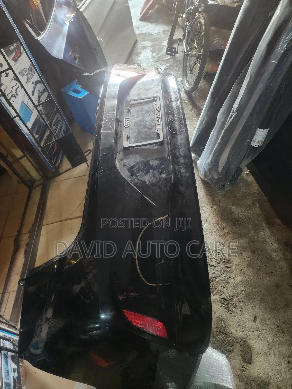 Complete Back Bumper Hyundai Sonata 2018 Available