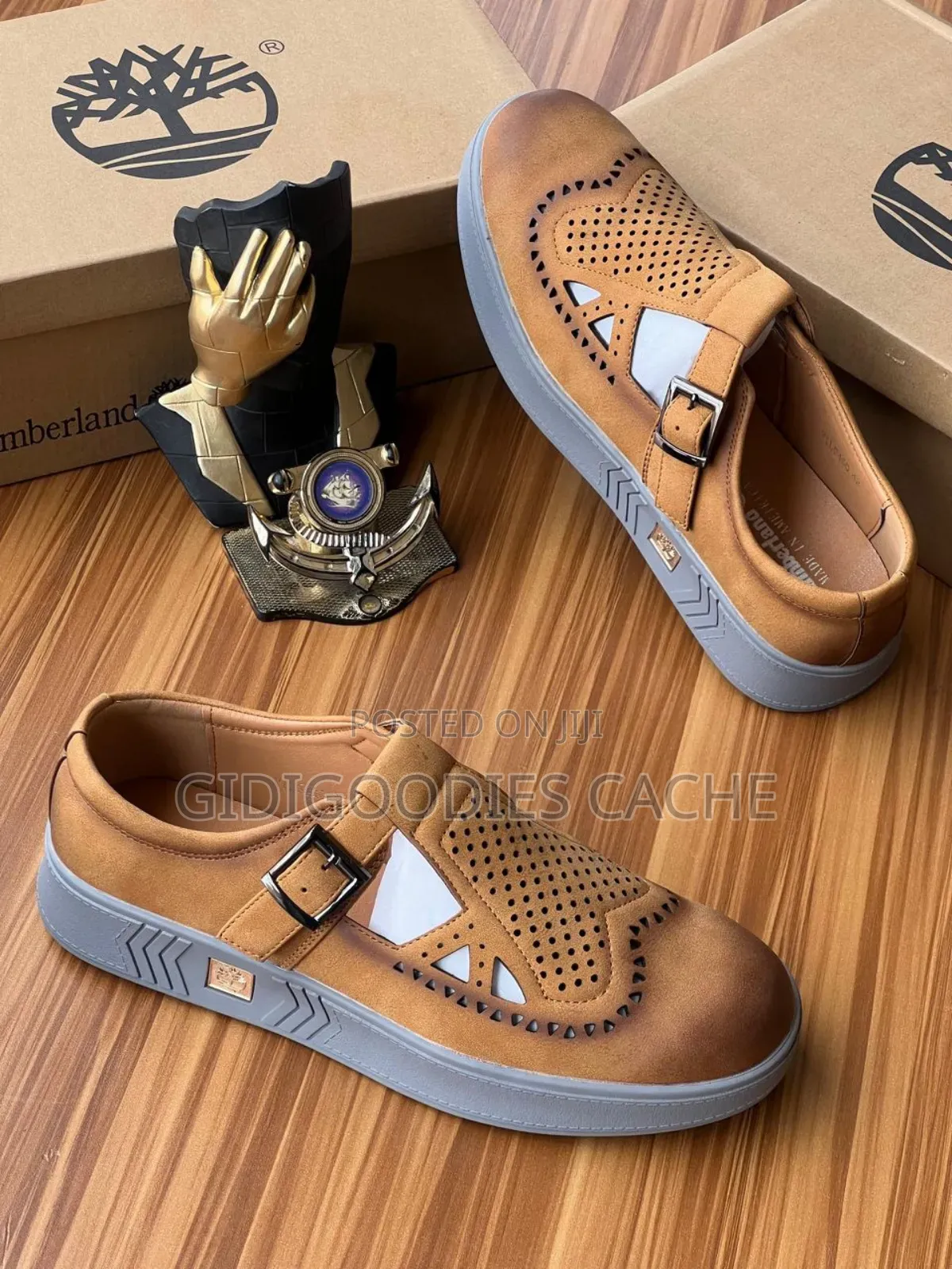 Timberland Brown Sandals