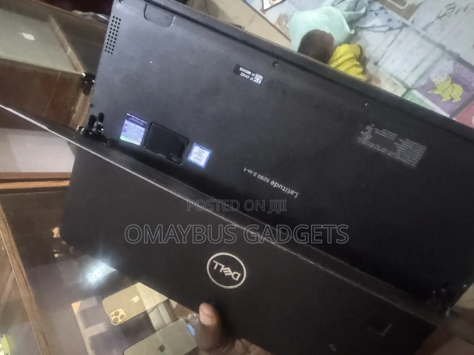 Laptop Dell Latitude 5290 8GB Intel Core I5 SSD 256GB