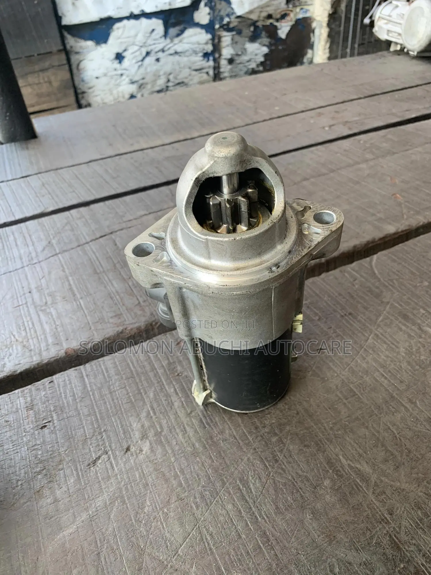 Kickstarter Honda Cr-v 4plugs 2013 - 2016 Model
