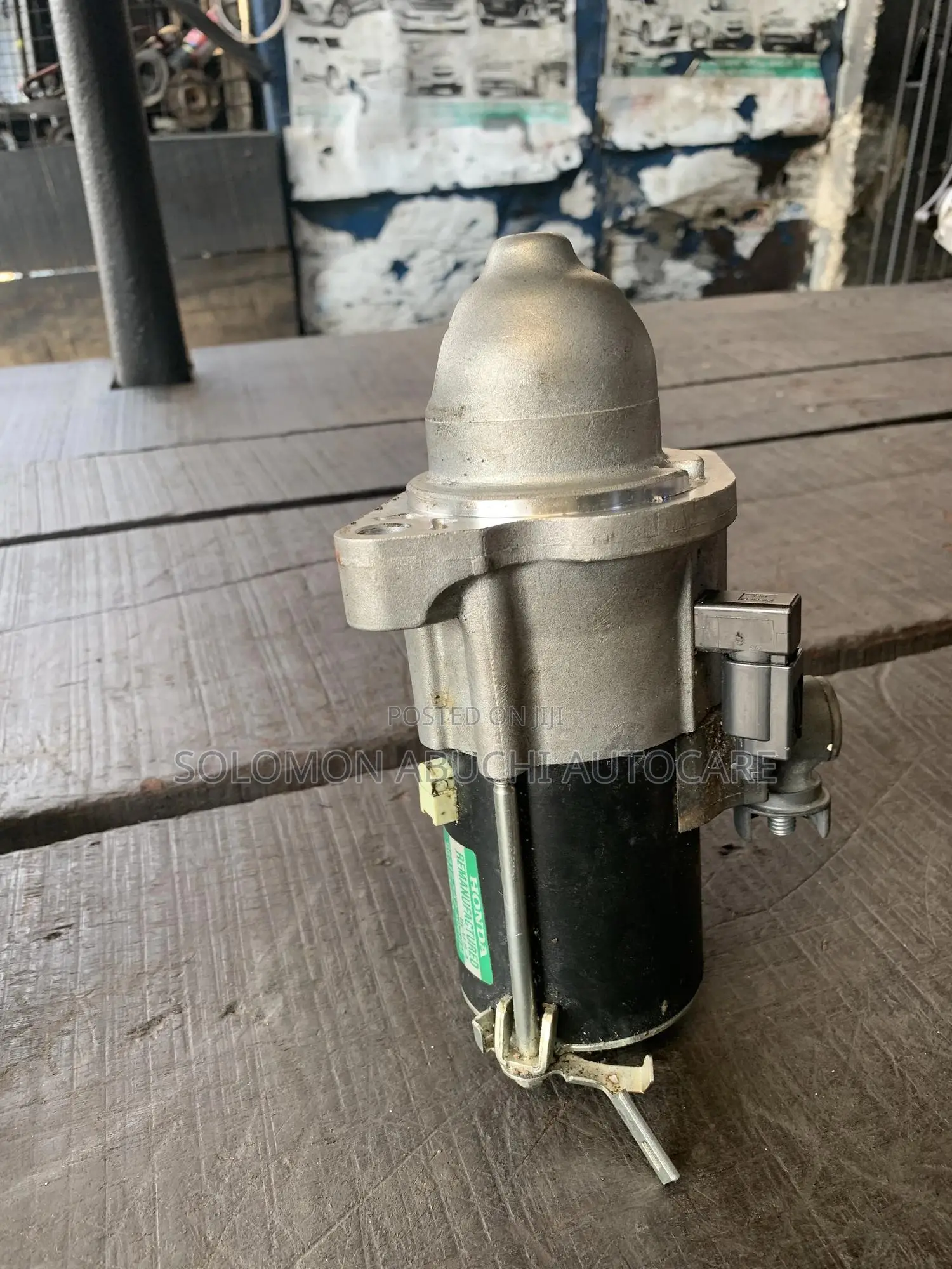 Kickstarter Honda Cr-v 4plugs 2013 - 2016 Model