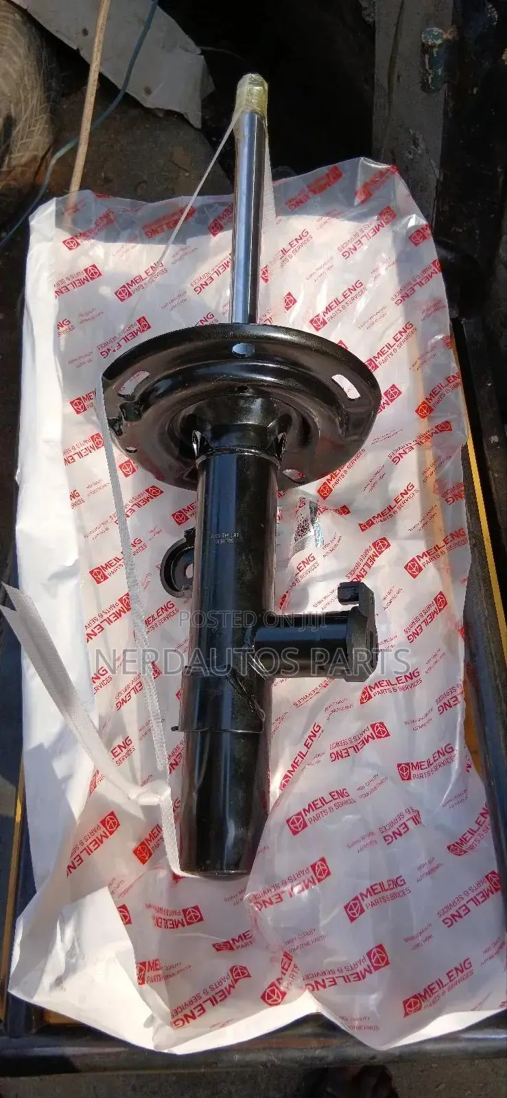 Sensor Front Shock Absorber 2018-2021 Honda Accord