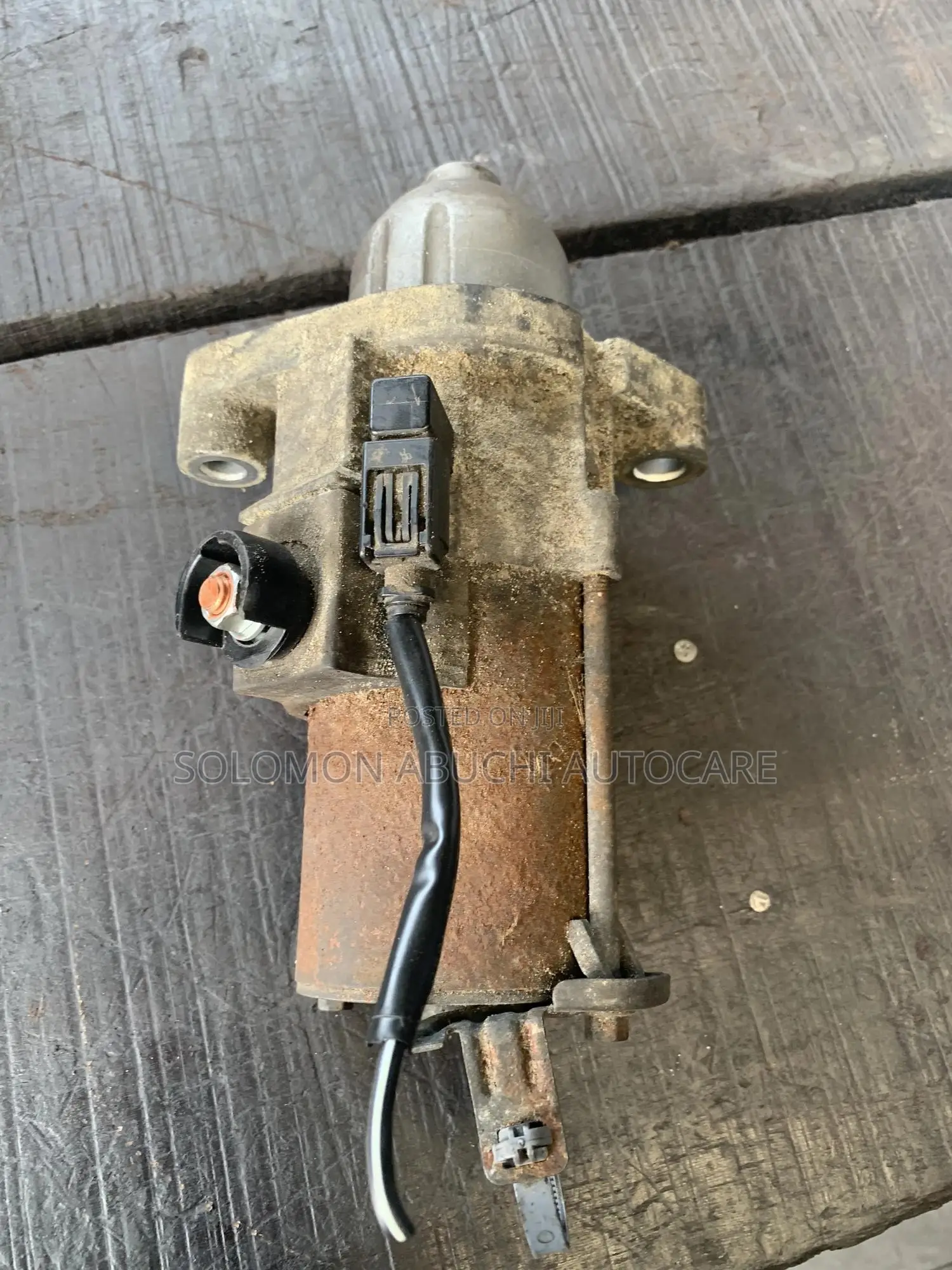 Kickstarter Honda Accord Evil Spirit 4plugs 2008 - 2012 Model