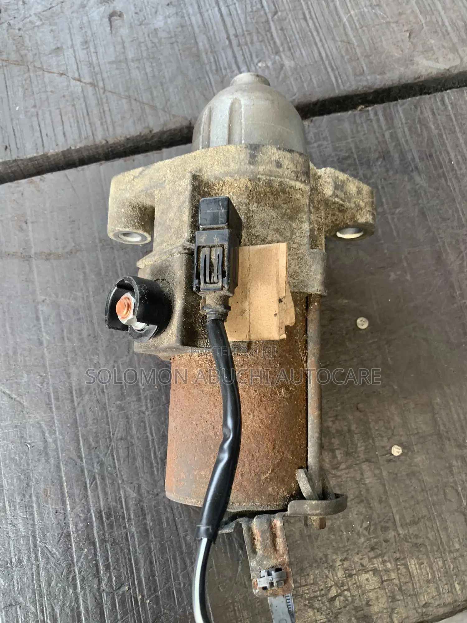 Kickstarter Honda Accord Evil Spirit 4plugs 2008 - 2012 Model