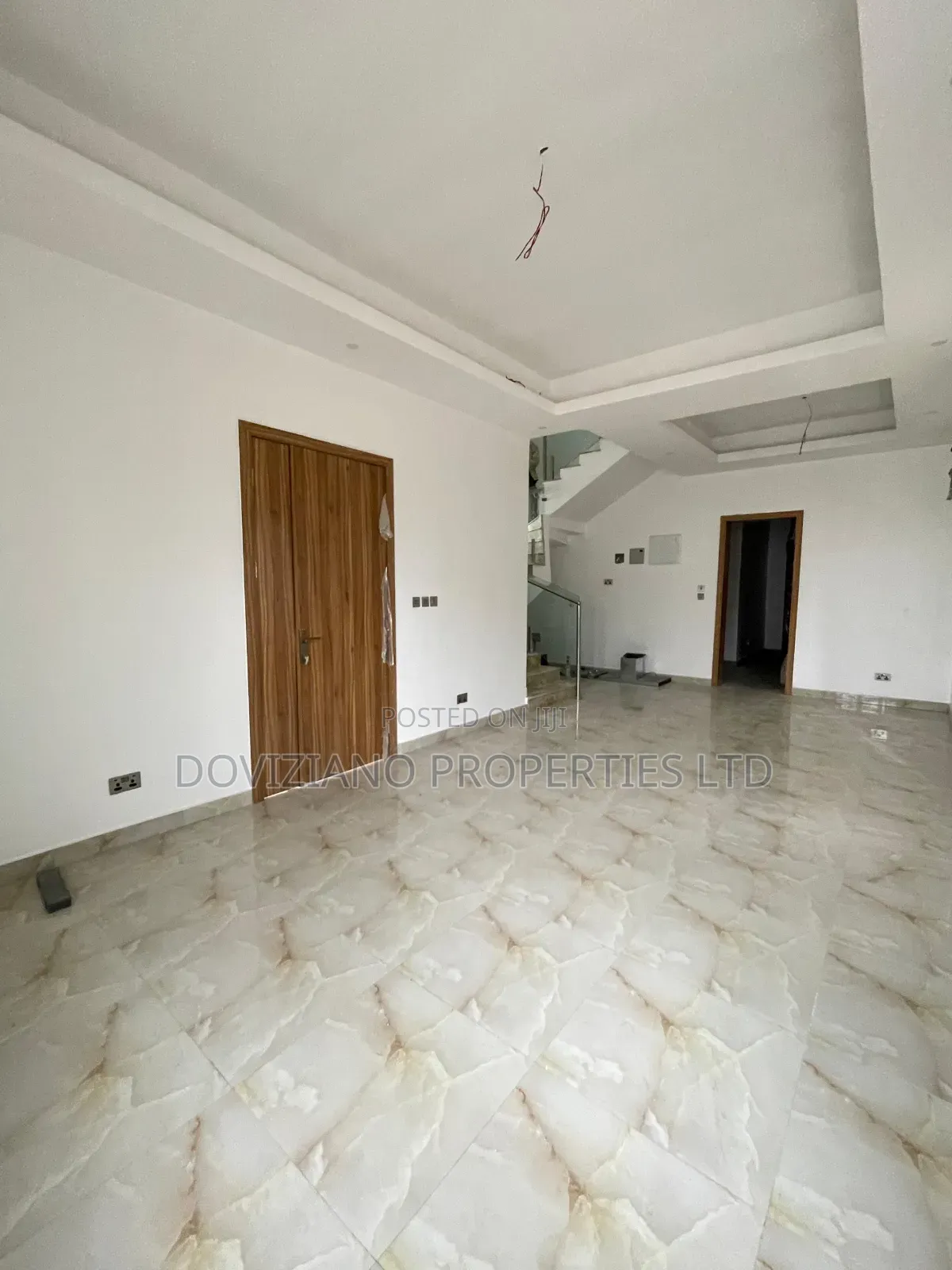 4bdrm Duplex in Lekki Phase 1 for sale