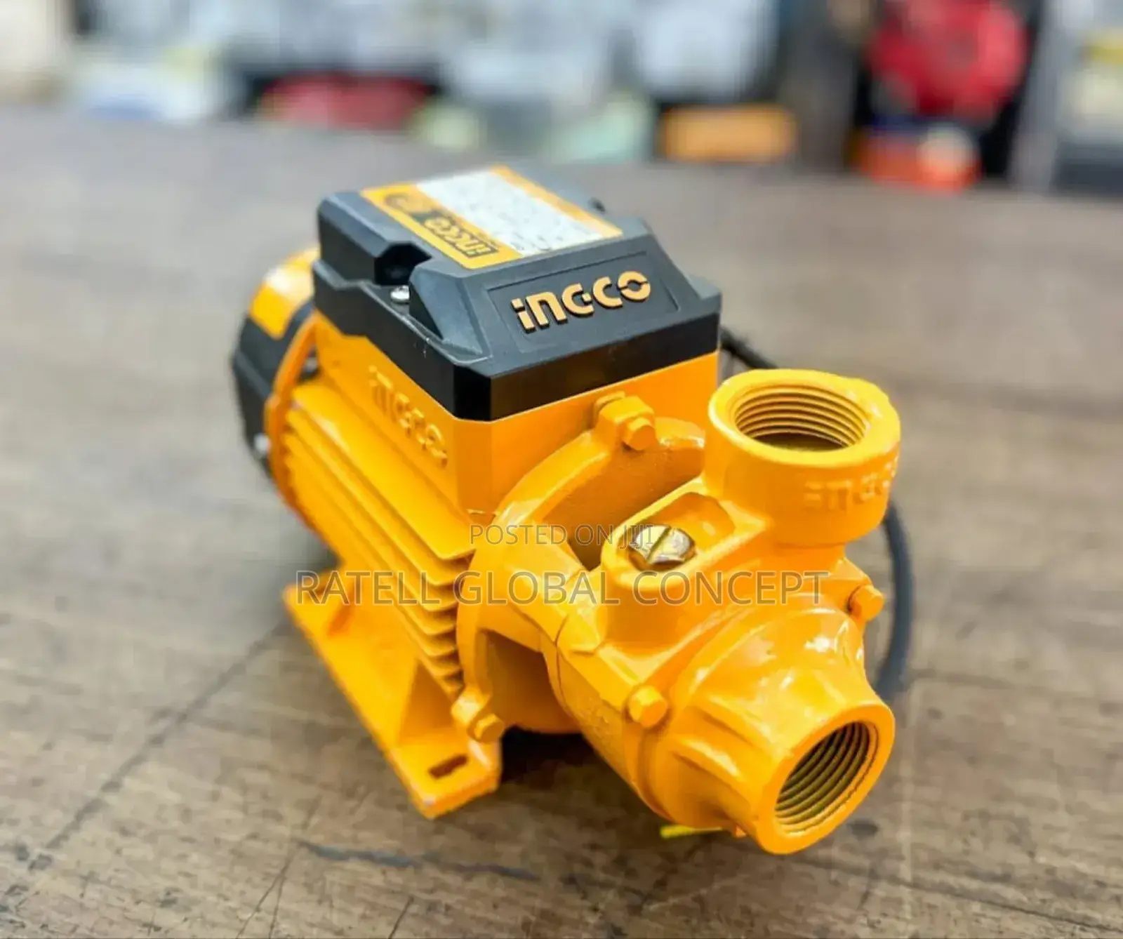 0.5 Hp Ingco Surface Pumping Machine