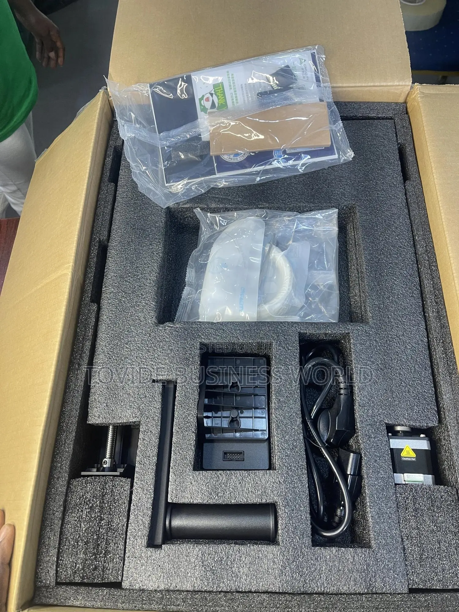 Creality Ender 3 V3 Se 3d Printer (Pay on Delivery)